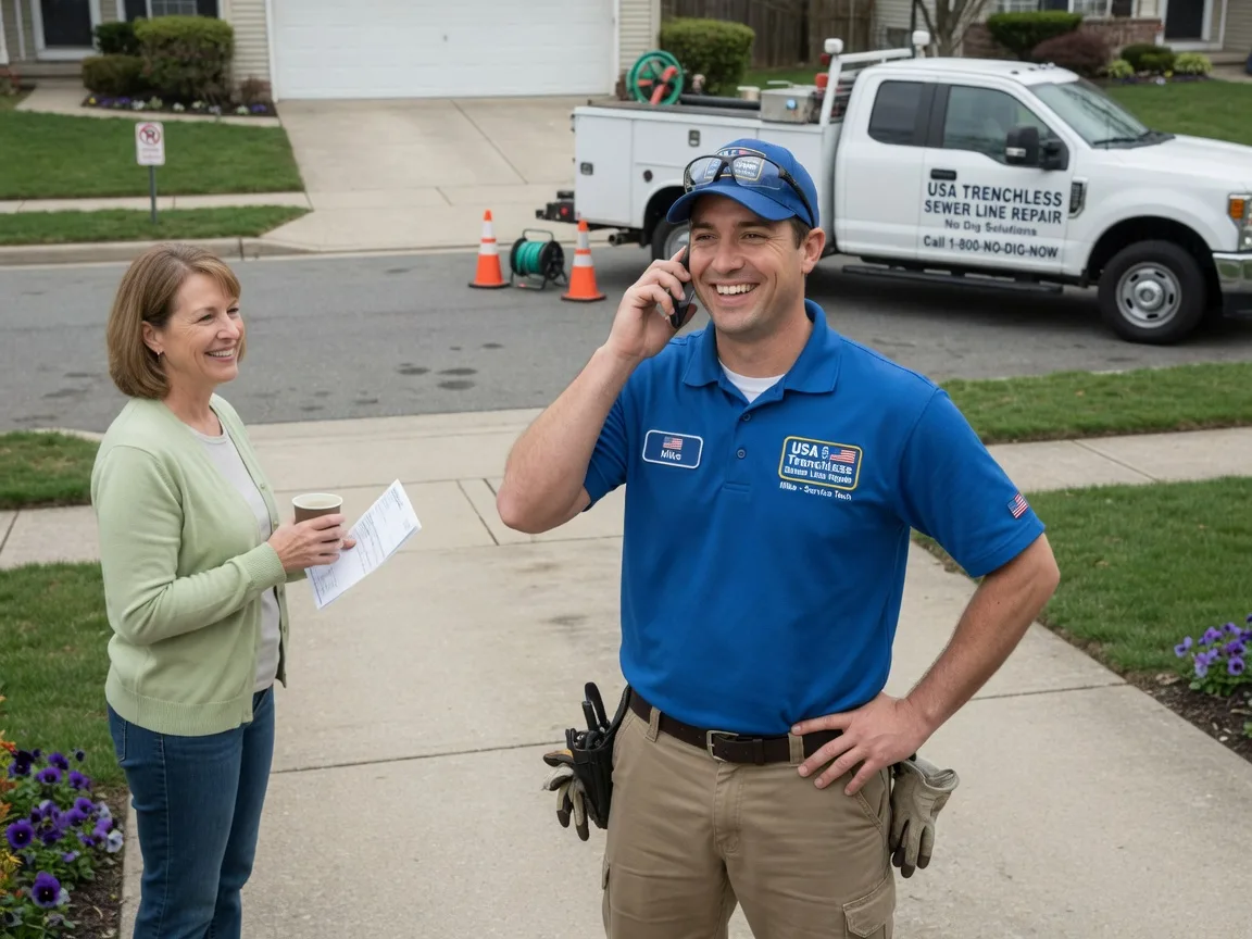 Sewer Line Repair Fairbank, PA FAQs